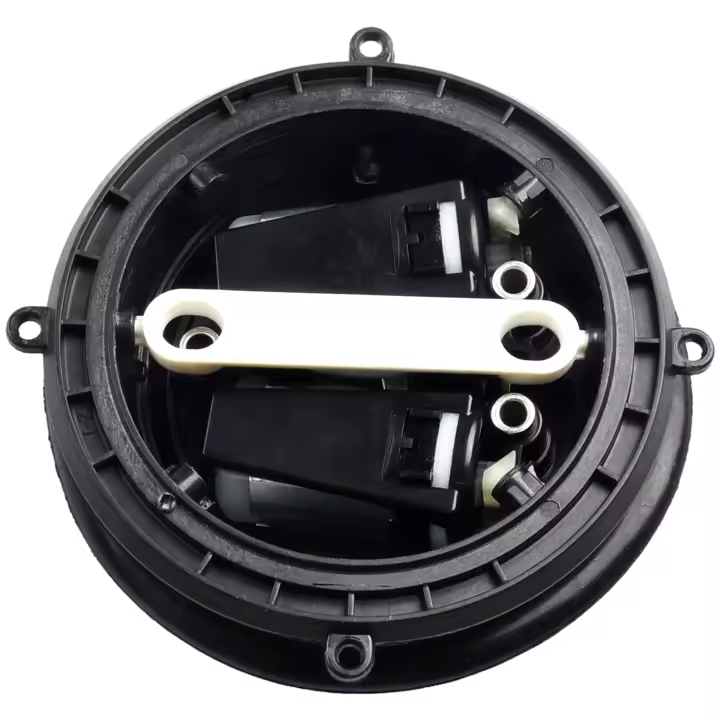 Adaptador De Espejo Exterior Plástico Para Vehículo Pieza Útil De Montaje De Motor 660238 Accesorios Y Repuestos De Automóvil - 1