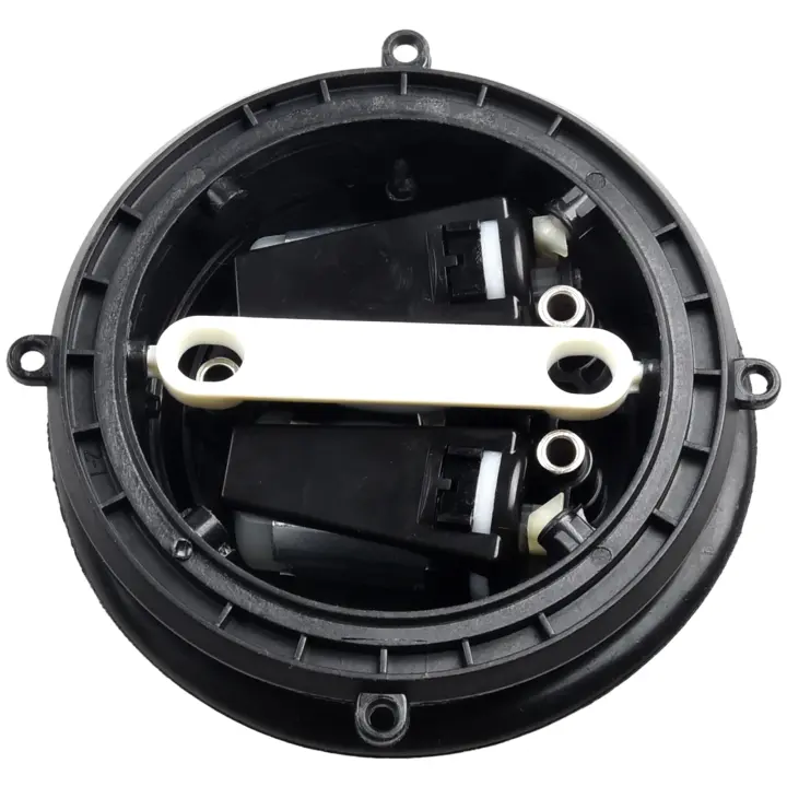 Adaptador De Espejo Exterior Plástico Para Vehículo Pieza Útil De Montaje De Motor 660238 Accesorios Y Repuestos De Automóvil - 1
