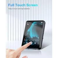 Reproductor MP3 Portátil Con Pantalla Táctil Y Altavoz 32GB BT 5.0 Fidelidad Alta Calidad Sin Perdida Soporte Hasta 128GB TF - details 3