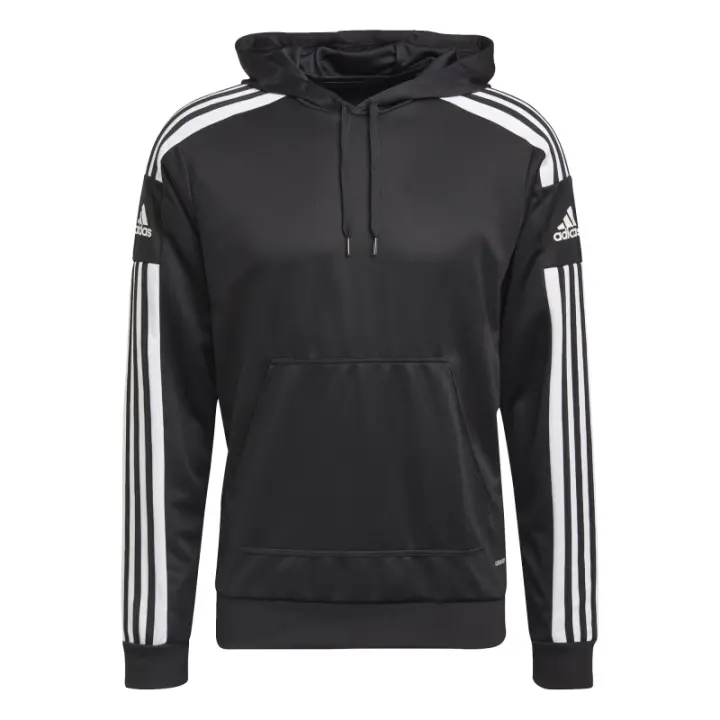 Sudadera ADIDAS SQ21 HOOD GK9548 Negro - 1