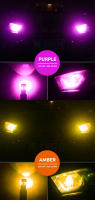 Lámparas LED T10 W5W 168 194 192 15 LED Strobe Marker Wedge Light DC 12V Para Placa De Identificación Y Lámpara De Claro - details 10