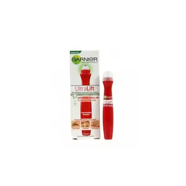 GARNIER ULTRALIFT Roll On Antiarrugas Ojos y Labios 15 ml - 1