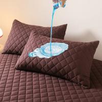 Funda De Almohada Impermeable 48x74cm De Poliéster 100% Con Técnica De Tejido Tat Para Dormitorio Funda De Almohada Decorativa Para El Hogar - details 14