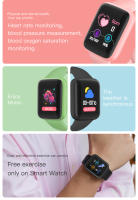 Relojes Inteligentes Hombre Mujer 1.4 Pulgadas Podómetro - details 1