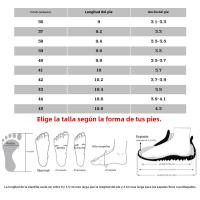 Zapatos De Mujer 2024 Tendencia Sandalias Piatti De Verano Moda Hogar Zapatos Para Baño Con Suela Gruesa Y Color Sólido - details 3