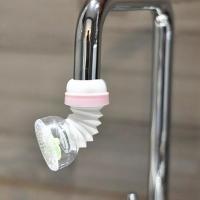 Grifo de ahorro de agua para cocina Baño-Agua Ter agua-Boquilla de grifo (rosa) - details 3