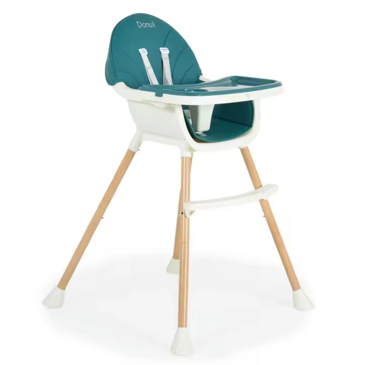 MONI Trona infantil convertible en silla  DONUT 2 EN 1 de MONI - 1