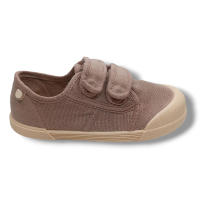 Igor Zapatilla Lona Sneakers S10333-390 CACAO Zapatillas calzado niños Summer Respetuoso ROYALE CORDONETS - details 3