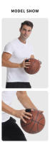 Protector De Dedos Deportivo Corregidor De Mano Para Baloncesto Soporte De Esguince Fractura Y Desplazamiento Tallas S/M/L Color Negro - details 2