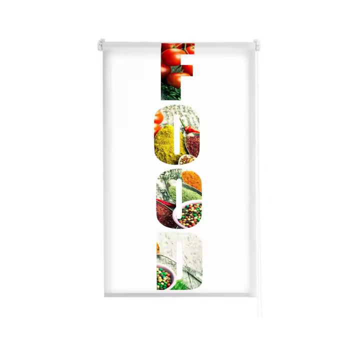 Estoralis Estor Enrollable Translúcido Estampado COCINA - 1
