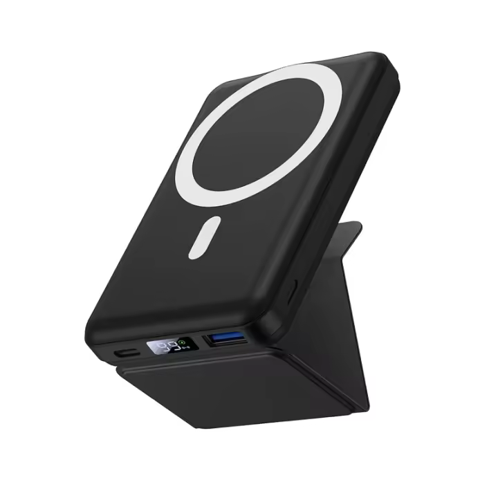 PowerBank 13000mAh, Bateria Eterna Magnético Inalámbrico, Bateria Portatil Carga Quick, Powerbank USB-C Compatible con MagSafe iPhone 14/13/12/Pro MAX/Mini - 1