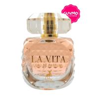 La Vita Eau de Parfum 100ml de Maison Alhambra – Perfume Floral Oriental para Mujer con Notas de Praliné, Rosa Búlgara e Iris - details 0