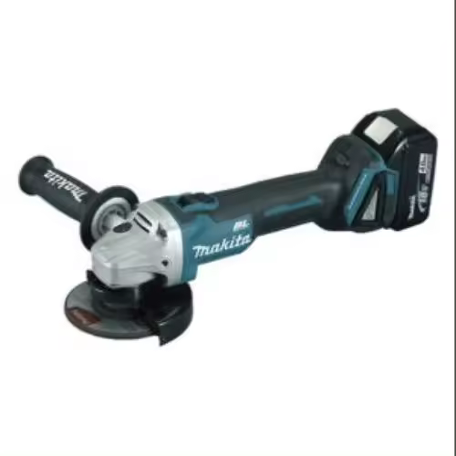 Miniamoladora MAKITA 18v. 115mm. 4,0ah. DGA454RMJ - 1