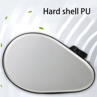 Racquets bolsa de almacenamiento con cremallera, bolsa de transporte para raqueta de Ping-Pong, gran regalo para jugadores de Ping-Pong - details 5