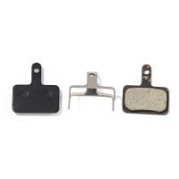 Frenos De Disco Para Bicicleta Pares De Pastillas De Freno MTB Y Carretera Compatible Con SHIMANO B01S MT200 M400 MT500 M315 M525 M475 M375 M445 - details 11