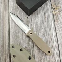 Cuchillo De Fija SPY FB47GP Con Hoja D2 Y Mango De G10 Para Exteriores EDC Sobrevivencia Caza Camping Senderismo Herramienta De Corte - details 9