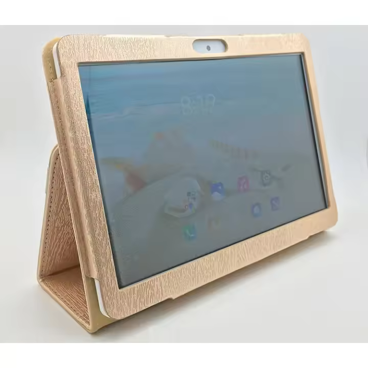 Withtech Tablet 10 pulgadas CIS Edison V Octa Core 6 GB RAM 64 GB ROM 3G llamadas GPS con funda y cristal templado de regalo - 1