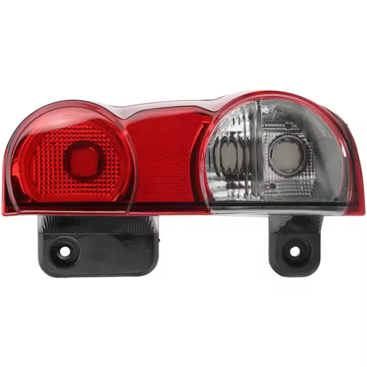 Luz trasera derecha del lado del pasajero, luz de freno trasera 26550 JX00A, repuesto para NISSAN NV200 2009-2021 - 1