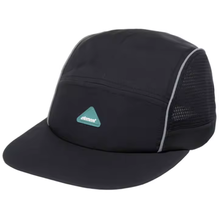 Gorra Element Stroll Trail para unisex en color negro - 1