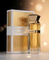 Maison Asrar Soiree Eau de Parfum – vainilla, toffee y flores blancas, gourmand floral - details 1