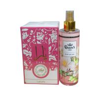LOTE 2 productos - Perfume Dulce y Sofisticado + Bodysplash - details 0