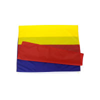 Bandeera De Romania De 90X150cm En Colores Azul Amarillo Rojo Material Poliéster Estilo Impreso Para Decoración - details 1