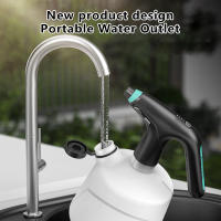 2L Rojito De Agricultura Eléctrico Para Pesticidas Jardín Rociador De Agua Desinfección Recarga Herramientas De Riego Del Jardín - details 3