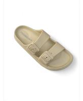 Chanclas Mosconi Mujer Denia W 238113 Beige y Azul 106282  Chanclas MARCAS Mosconi MUJER para playa y piscinas - details 7