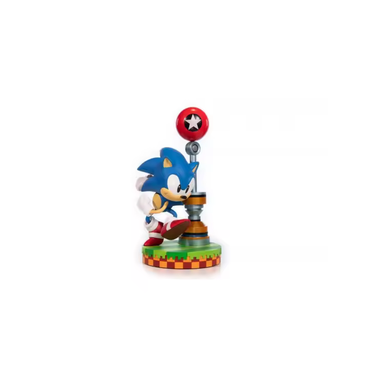 Figura Sonic Estatua Sonic the Hedgehog 28cm (Standard Edition) - 1