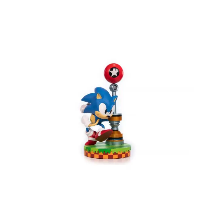 Figura Sonic Estatua Sonic the Hedgehog 28cm (Standard Edition) - 1