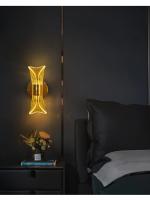 Lámpara De Pared LED Nórdica Para Iluminación Interior De Hogar Apto Para Dormitorio Pasillo Sala De Estar Decoración De Pared Luz Sconces Modernos - details 5