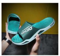 Nuevos Pantuflas Hombre Verano Deportes Exterior Antideslizantes Sandalias Casuales Para Parejas Uso Doméstico Baño Flip Flop Para Mujer - details 20