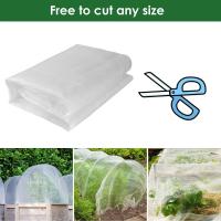 Red De Protección Para Plantas Del Jardín Malla De 60 Agujeros Para Control De Plagas Y Prevención De Pájaros Ideal Para Verduras Flores Y Frutas - details 4