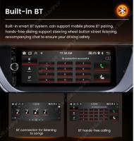 MEKEDE Radio De Coche Universal 6.86 Pulgadas 2+64G 1Din Carplay Android Auto Multimedia Video Player MP5 SWC BT USB FM Autoradio - details 12