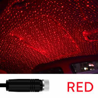 Proyector De Estrellas Galácticas USB Iluminación Nocturna LED Para Techo Habitación Coche Decoración Fácil De Instalar Y Operar - details 1