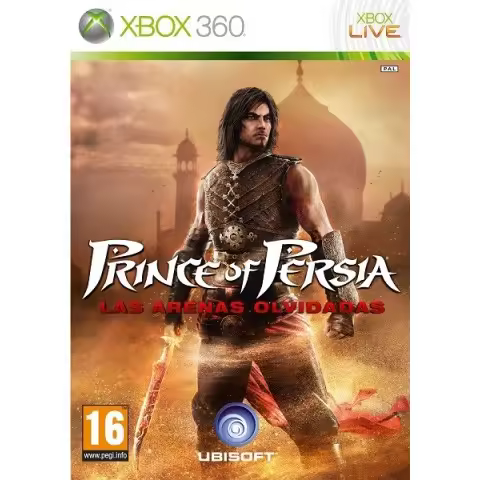 Prince Of Persia:Arenas Olvidadas Juego para Consola Microsoft XBOX 360 [PAL ESPAÑA] - 1
