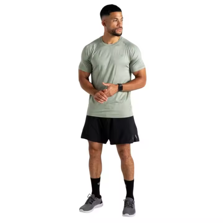 Camiseta Regatta Persist Verde Hombre Dmt595-F9D - 1