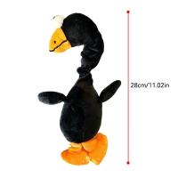 Juguete Interactivo Para Perros Peluche Squeaky Ruido De Pollo Resistente Mordida Juguete Para Bebés Accesorios Para Perros - details 0