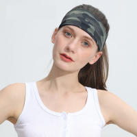 Diadema Deportiva para Mujer, Deportiva y resistant to Sudor para correr, Andar en Bicicleta, hacer ejercicio, fitness y Yoga. - details 5
