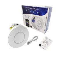 Proyector De Estrellas Inteligente Tuya WiFi Láser Pared De Estrellas Nocturnas Luz Colorida APP Control Inalámbrico Alexa Compatible - details 6