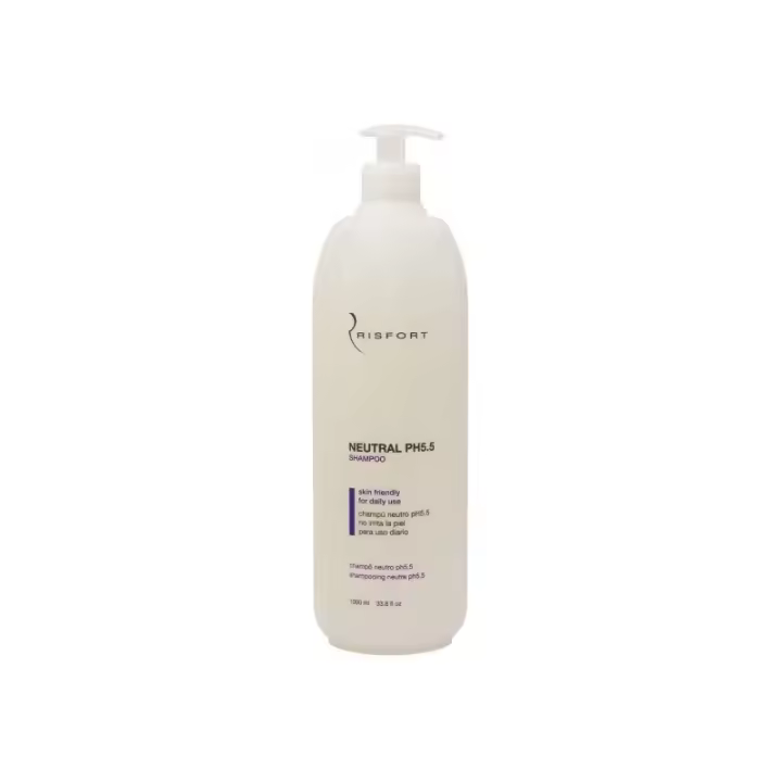 Champu Neutro Ph 5.5 1000ml - Risfort - 1