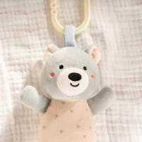 Juguete Colgante Para Cuna Y Carrito De Bebé Con Animales De Dibujos Animados Para Niños Y Niñas Juguetes Educativos Para Recién Nacidos Regalos Para Pequeños - details 5