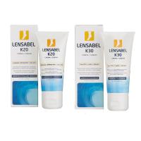 KIT DUREZAS - (LENSABEL K20 CREMA 75ML + LENSABEL K30 CREMA 75ML) - details 0