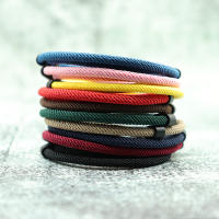 Pulsera Ajustable De Hilo Rojo Para Hombres Y Mujeres Amuleto Minimalista De Amistad Regalo Para Parejas Joyas Étnicas - details 1