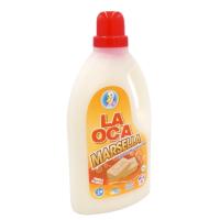 Pack de 3 – Detergente Líquido Marsella 2L LA OCA  Limpieza Eficaz y Suavidad Máxima para Todo Tipo de Tejidos. 40 Lavados por Botella, para un Total de 120 Lavados. Ideal para Lavadoras Automáticas, Deja la Ropa Blanca y de Color Brillante, Fresca - details 6