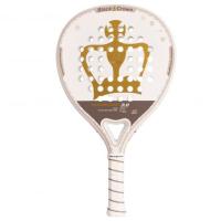 Pala De Padel Black Crown Hurricane 3.0 + Regalos - details 1