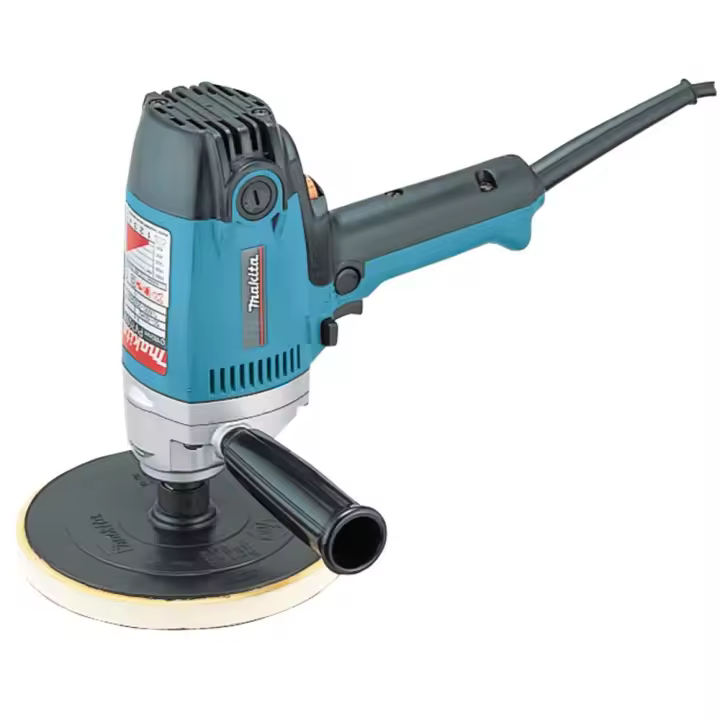 MAKITA PV7000C Pulidora de disco 900W 180mm 600-2.100 rpm Velcro - 1