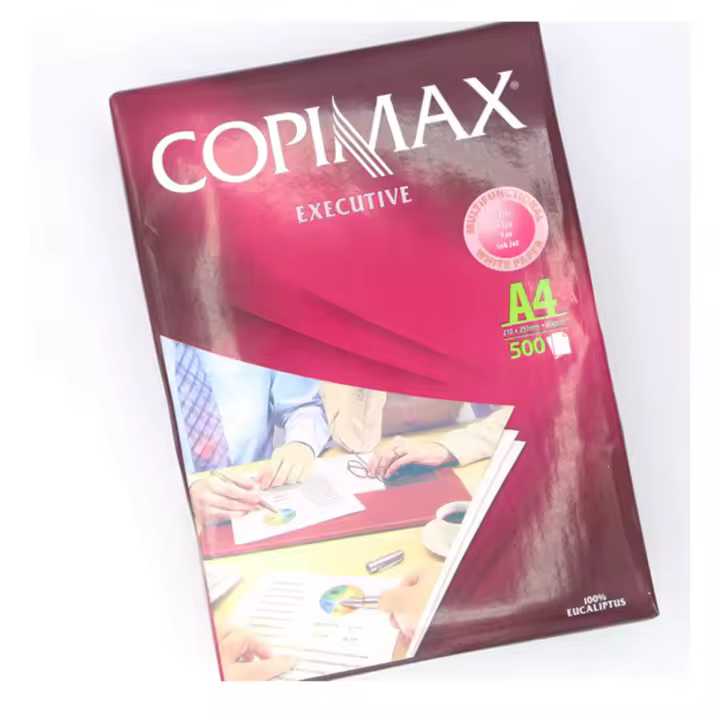 ZYLX SHOPPING - Paquete de Papel A4 Blanco 80g – 500 Hojas | Papel Impresora A4, Folios Blancos Baratos, Papel para Fotocopiadora, Oficina, Escuela y Manualidades - 1