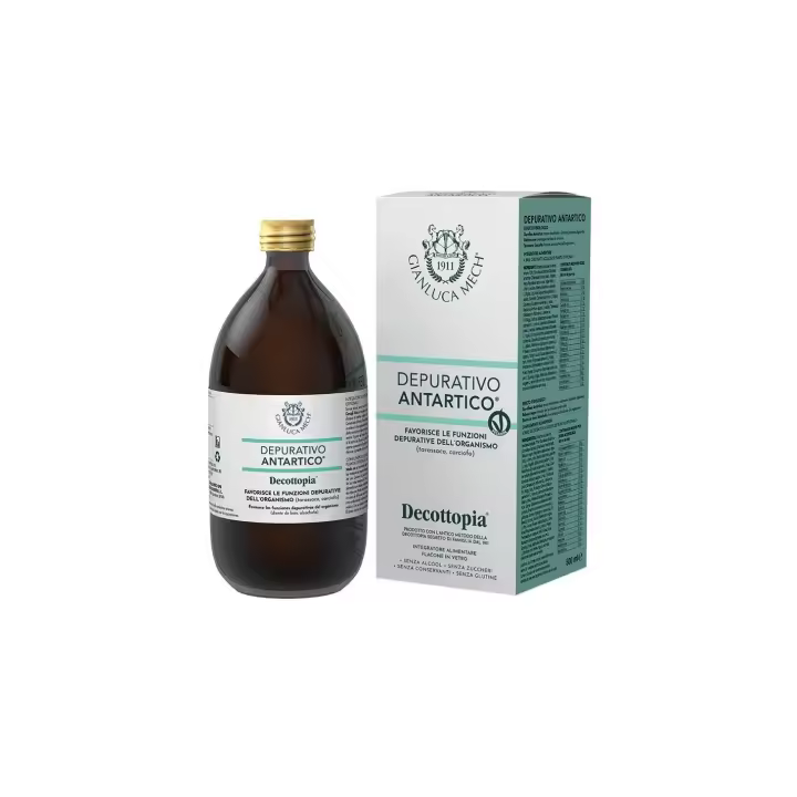 Gianluca Depurativo Antartico 500ml - 1