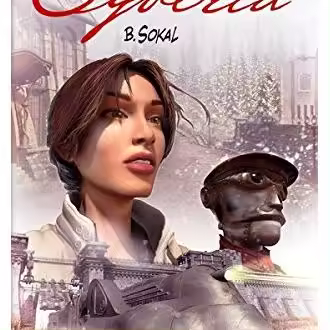 Syberia Switch PAL España Nuevo Precintado - 1